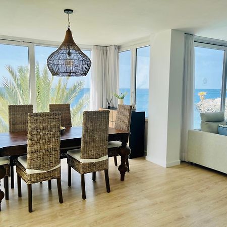 Luxury Sunset Ocean View Apartment Arguineguin Ngoại thất bức ảnh