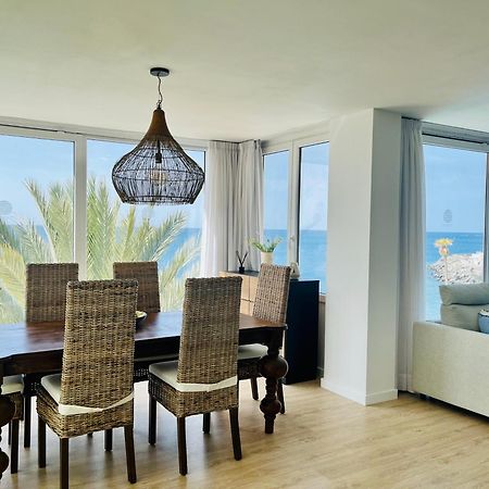 Luxury Sunset Ocean View Apartment Arguineguin Ngoại thất bức ảnh